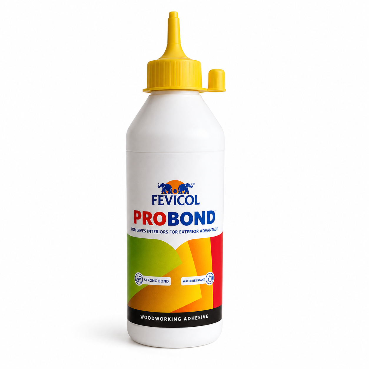 Fevicol Probond Wood Adhesive | High Grab for Acrylic & PVC | 500 g | Pack of 1