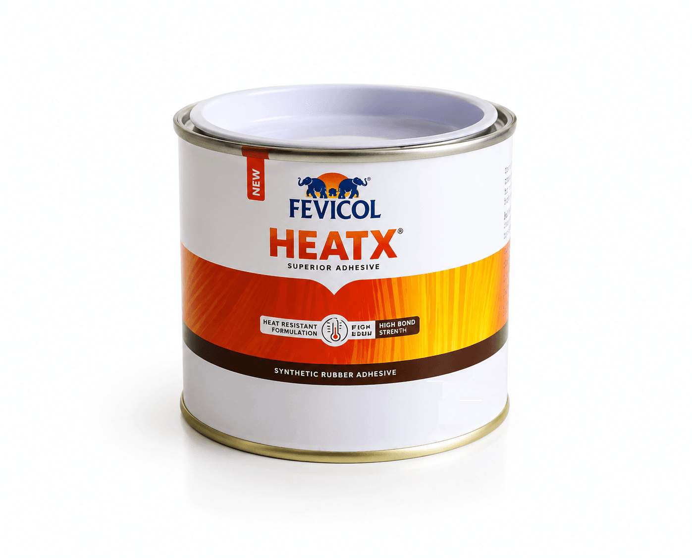 Fevicol HeatX Synthetic Rubber Heatproof Adhesive | Heat Resistant | Pack of 1 image 7