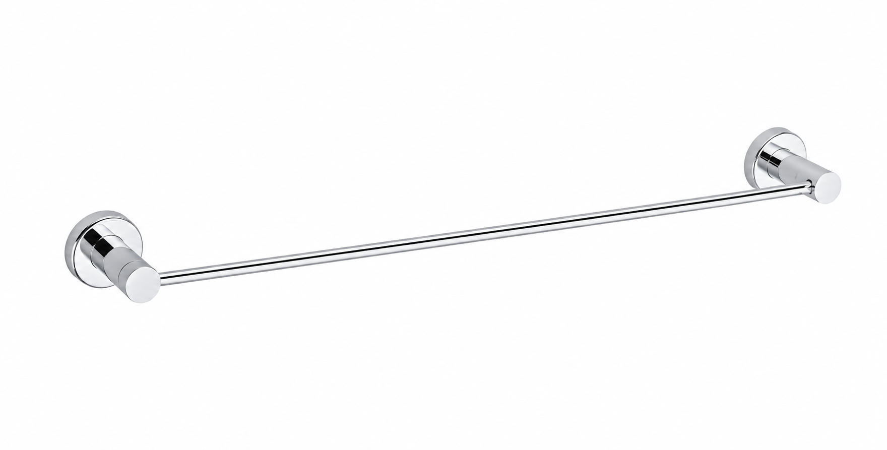 Bell Sanitary Wares | Premium Wall Mounted Towel Rod | Pack of 1