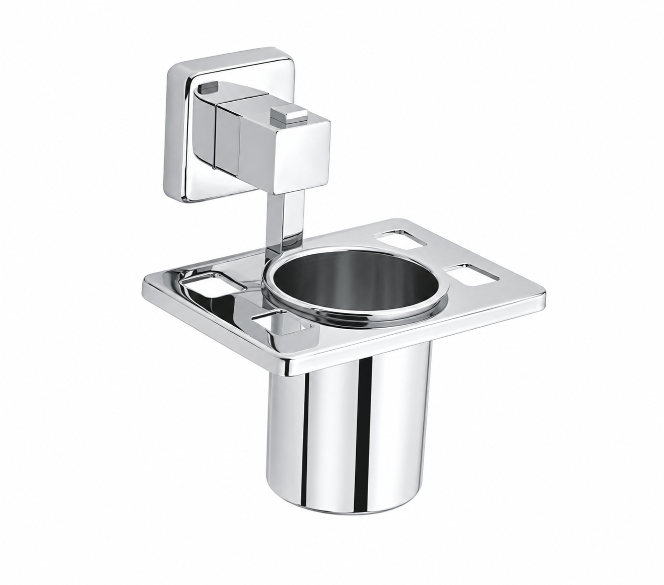 Bell Sanitary Wares | Premium Wall Mounted Single Tumbler Holder | Pack of 1 image 4