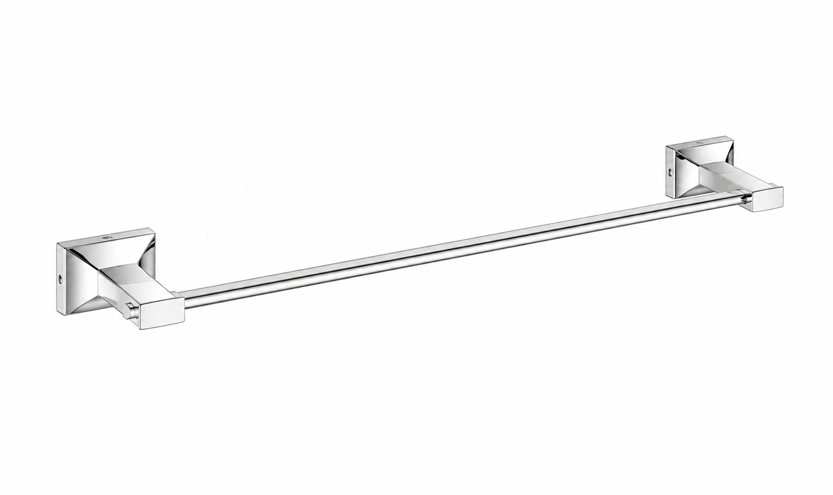 Bell Sanitary Wares | Premium Wall Mounted Towel Rod | Pack of 1