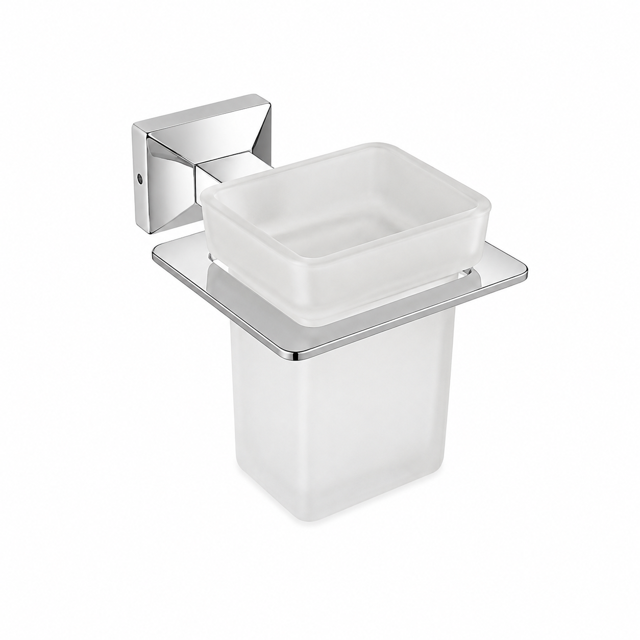 Bell Sanitary Wares | Premium Wall Mounted Single Tumbler Holder | Pack of 1 image 3