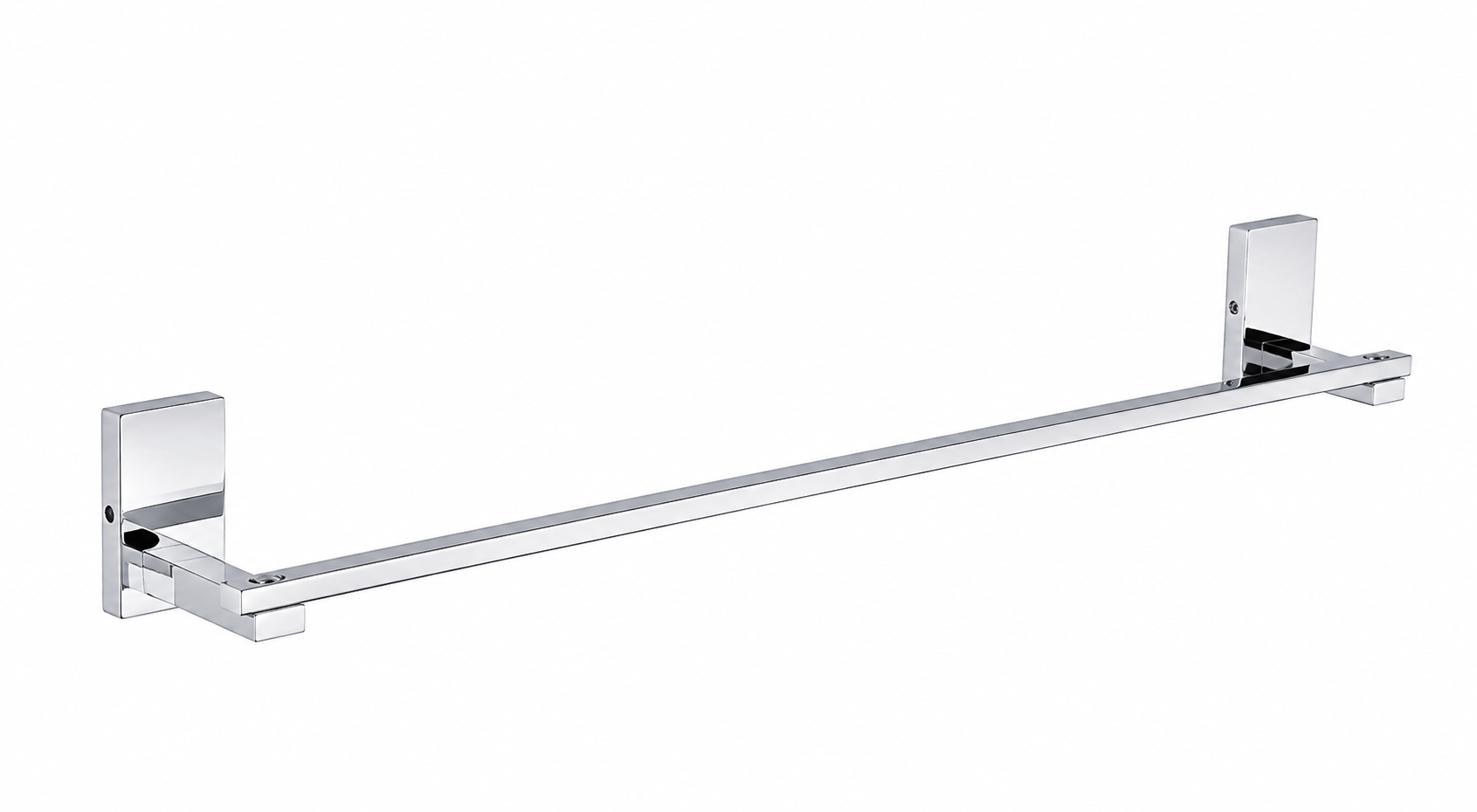 Bell Sanitary Wares | Premium Wall Mounted Towel Rod | Pack of 1 image 2