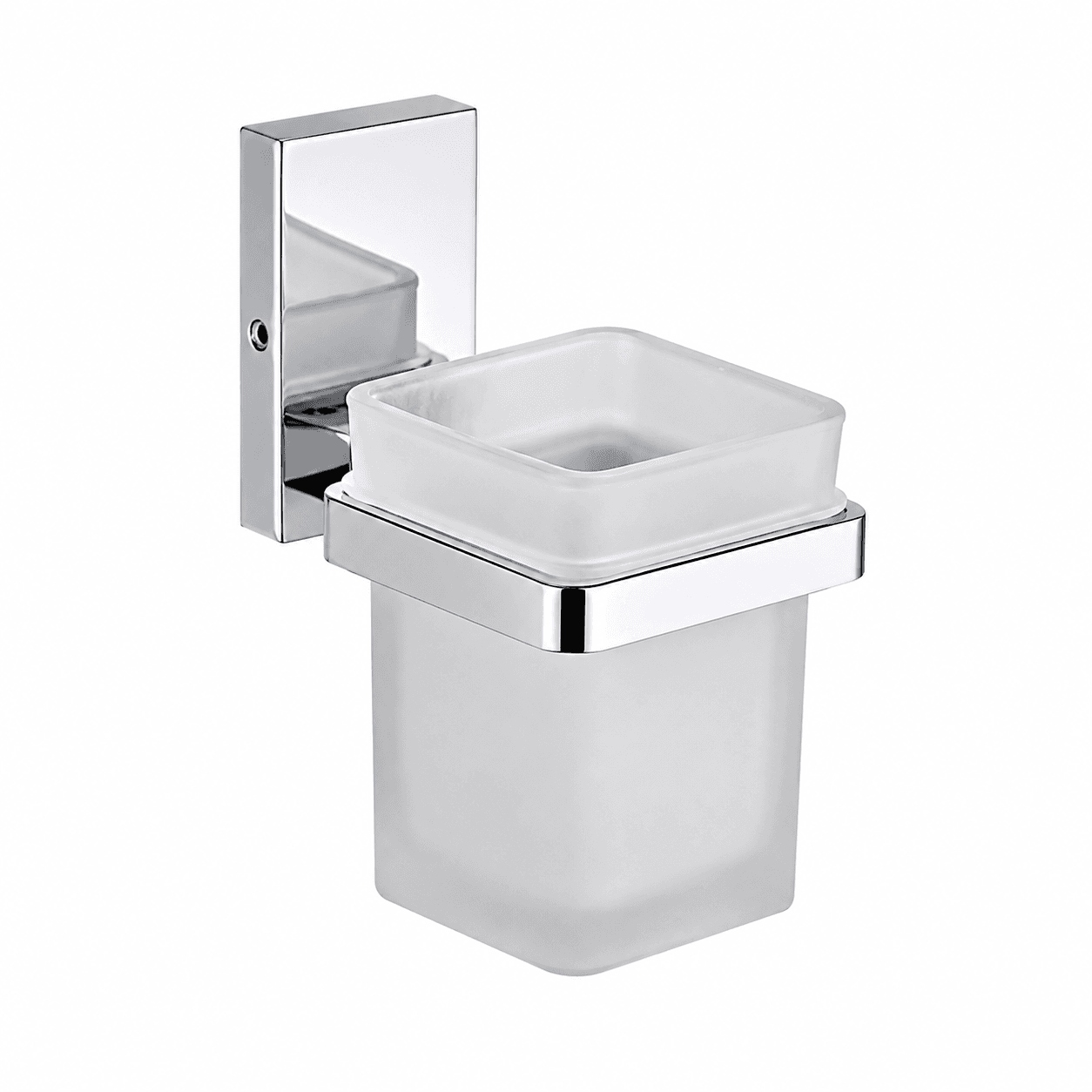 Bell Sanitary Wares | Premium Wall Mounted Single Tumbler Holder | Pack of 1 image 2