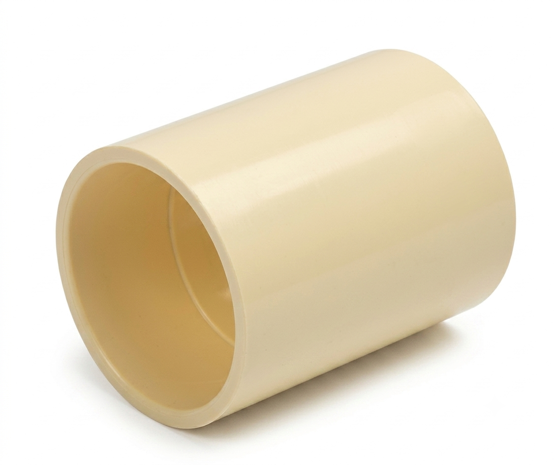Astral CPVC Plumbing Pipe Coupler Socket | High Pressure | Hot & Cold Water | Pack of 1