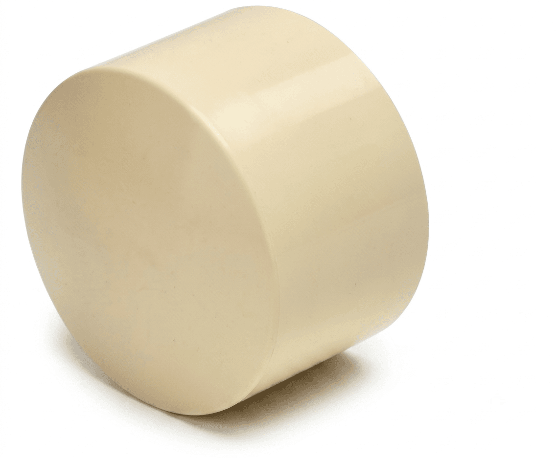 Astral CPVC Plumbing Pipe End Cap | High Pressure | Hot & Cold Water | Pack of 1