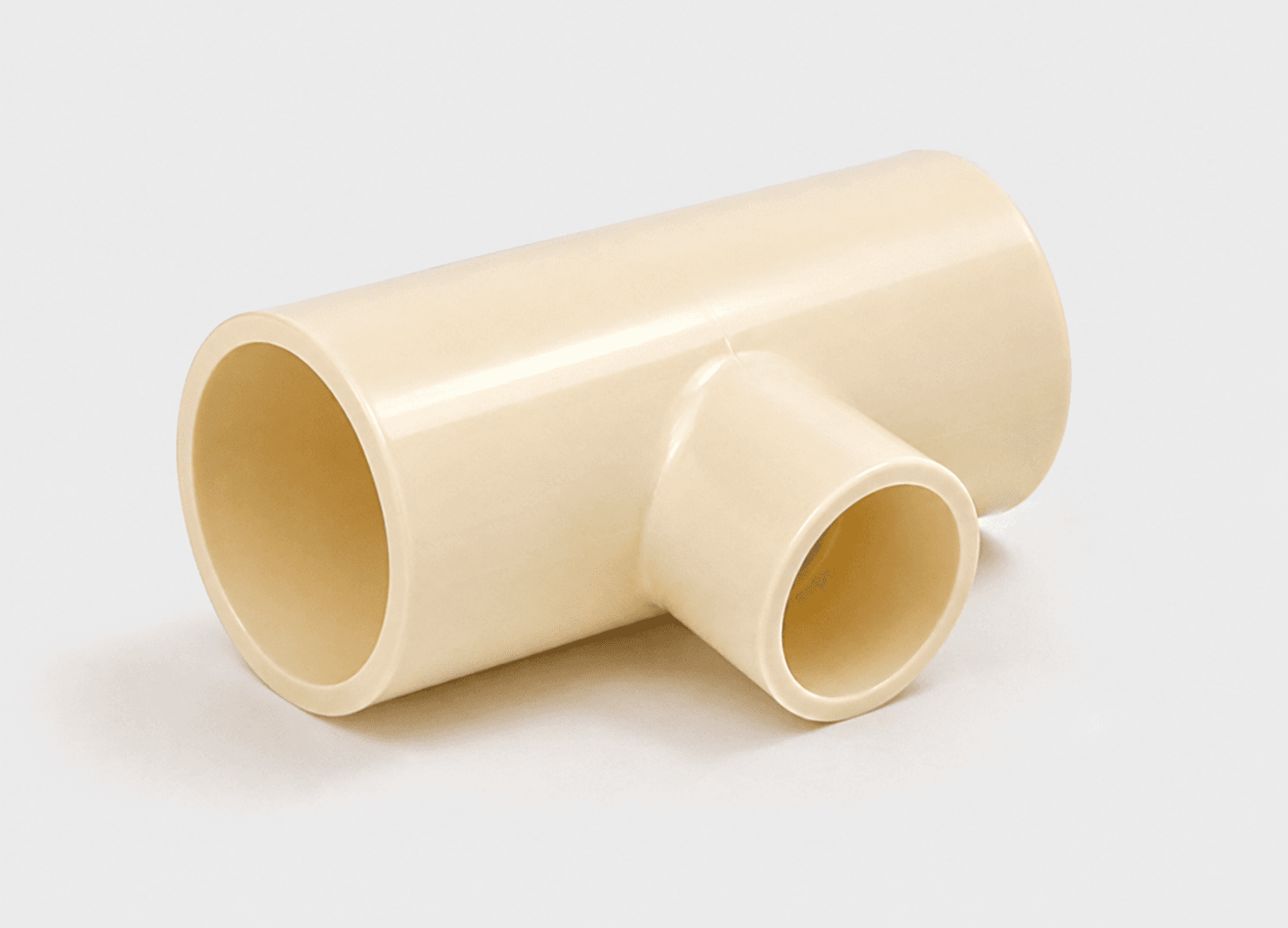 Astral CPVC Plumbing Pipe Reducer Tee Socket | High Pressure | Hot & Cold Water | Pack of 1