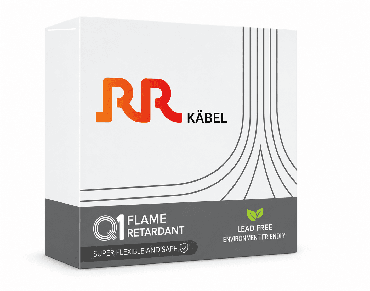 RR Kabel FR PVC Insulated Single Core Flexible Electrical Wire, 90 m, Pack of 1 image 16