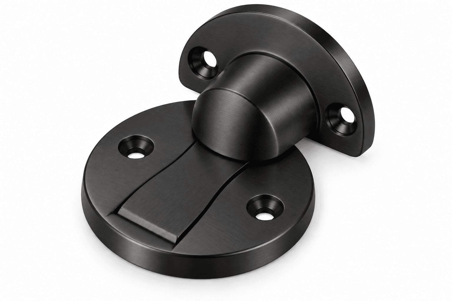 DORPICK Stainless Steel Magnetic Door Stopper | Pack of 1 image 3