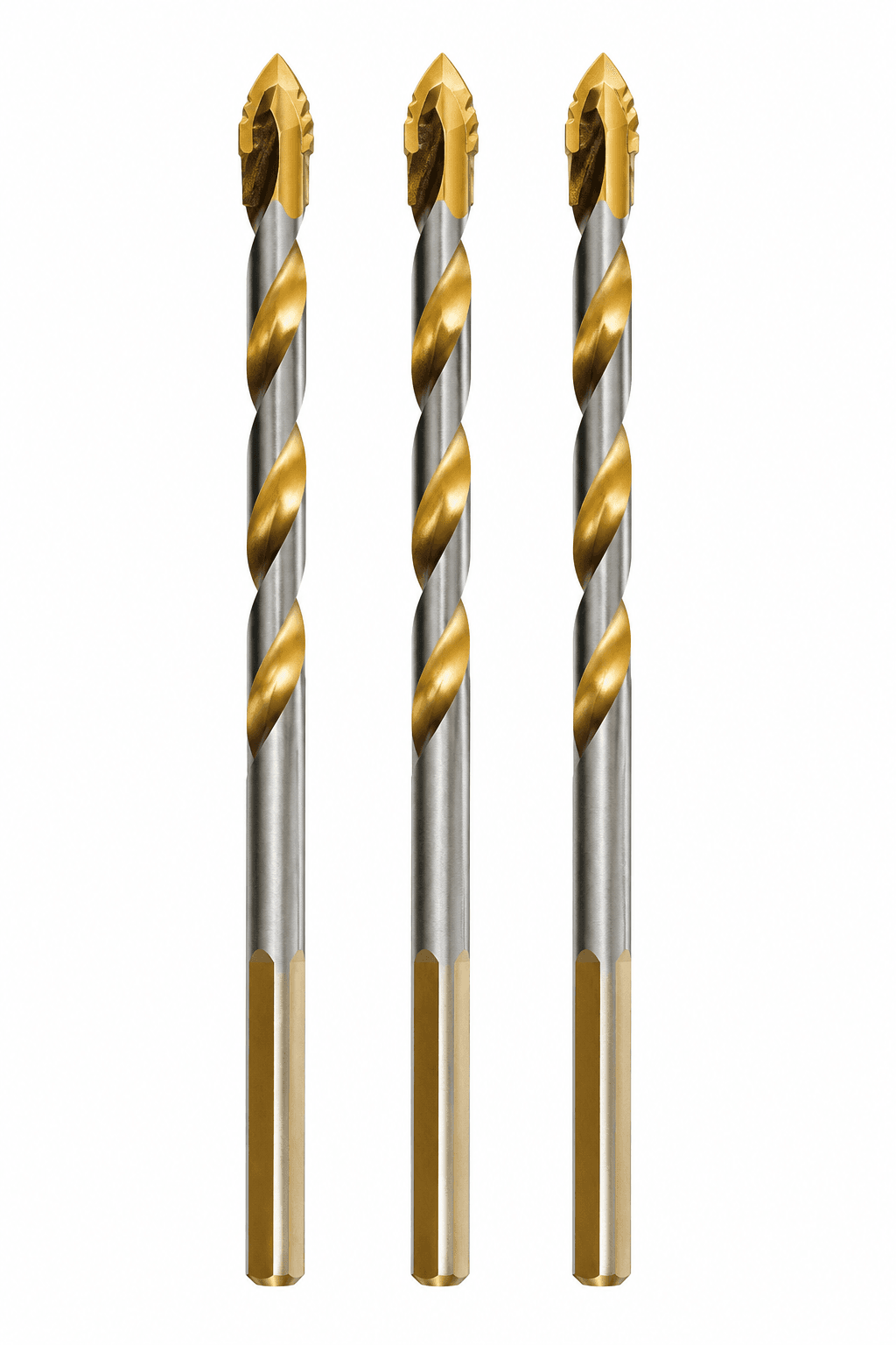 Multi-Material Drill Bit | 5.5 mm to 6.5 mm | For Tile, Glass & Marble | Pack of 1