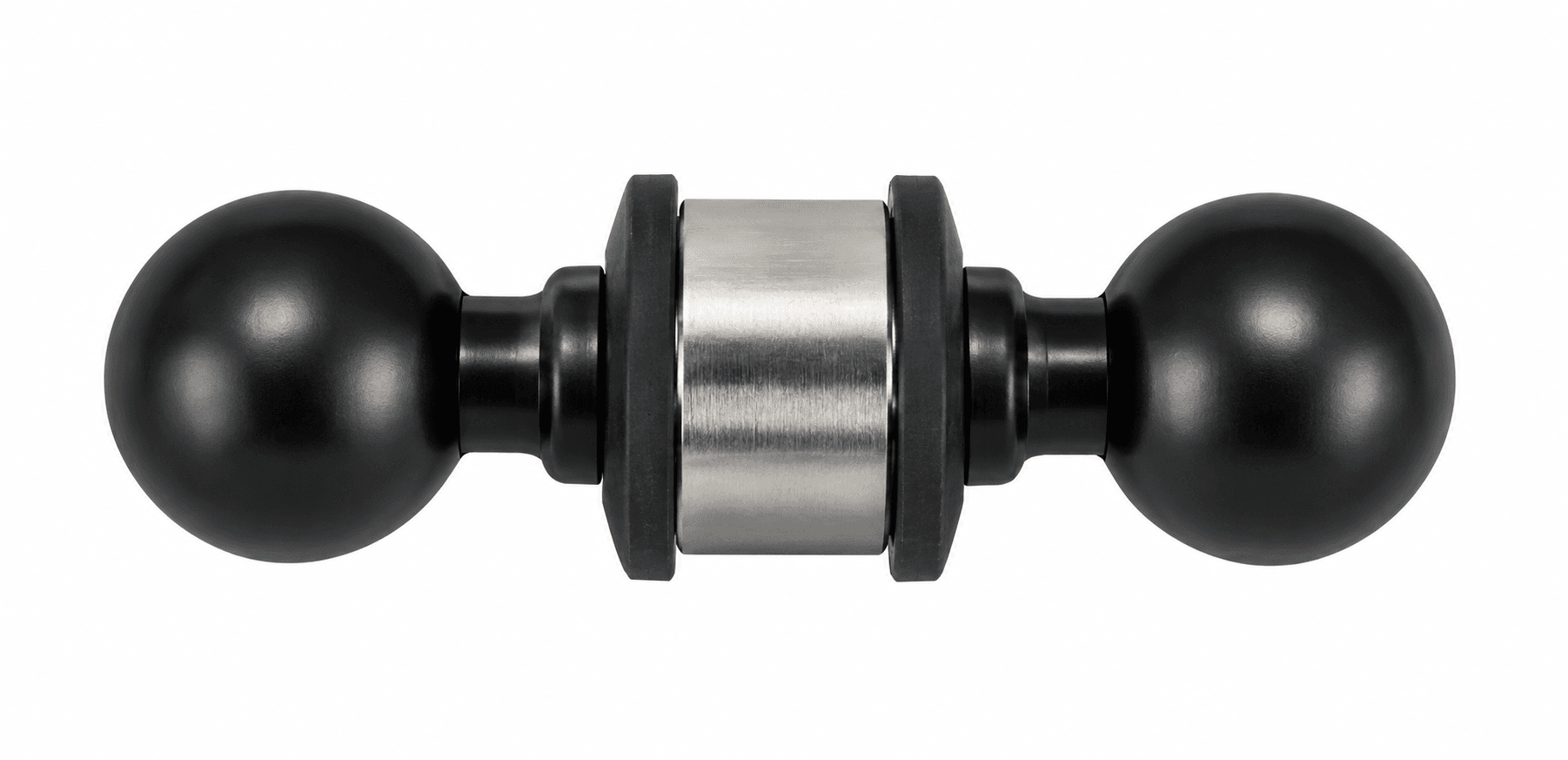 Hettich Classic Cylindrical Keyless Bathroom Lock | 60 mm | Stainless Steel | Pack of 1 image 2