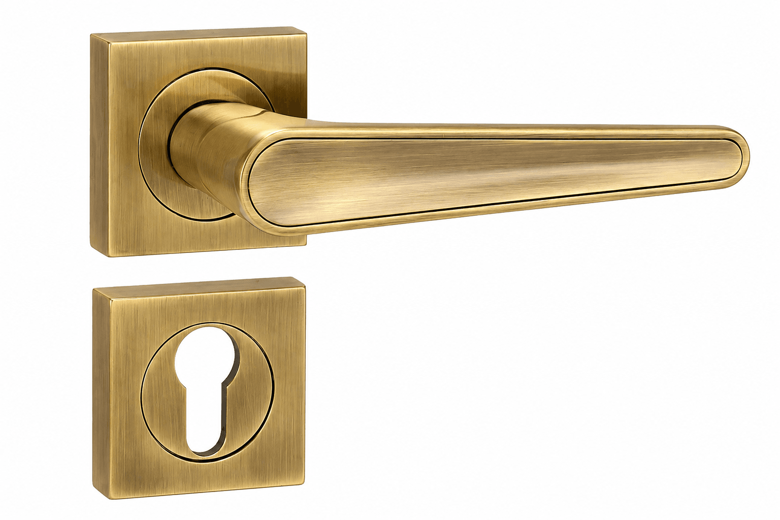 NEH 19 Door Handle & Baby Latch Series  |Pack of 1 Set image 2