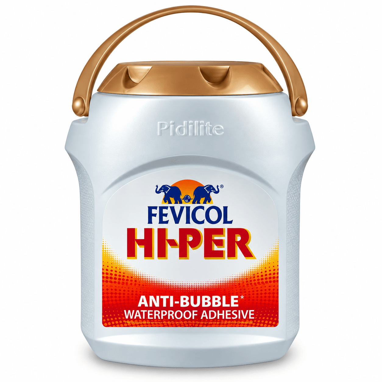 Fevicol Hi-per High-Performance Waterproof Woodworking Adhesive, D3 Certified