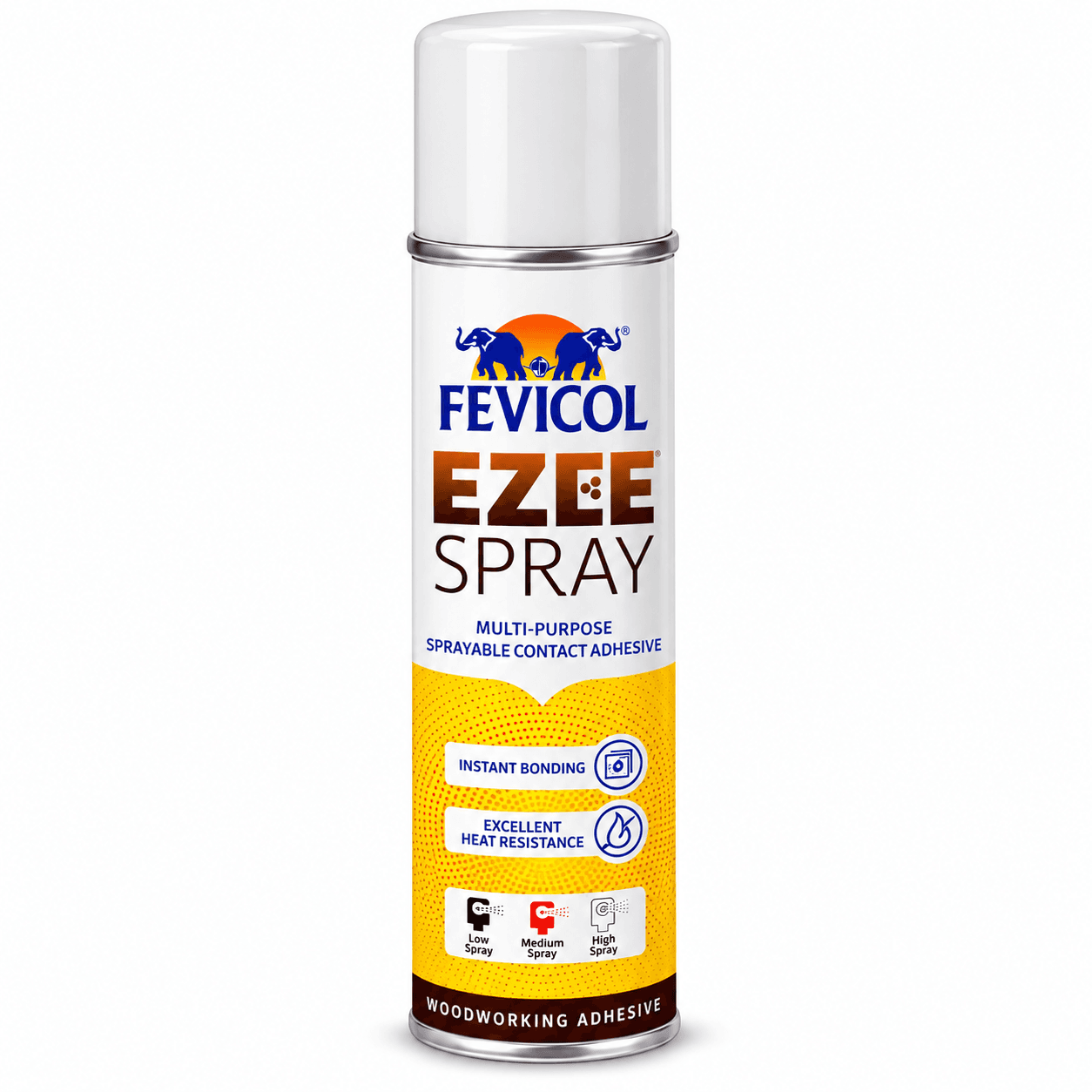 Fevicol Ezee Spray Multi-Purpose Sprayable Contact Adhesive