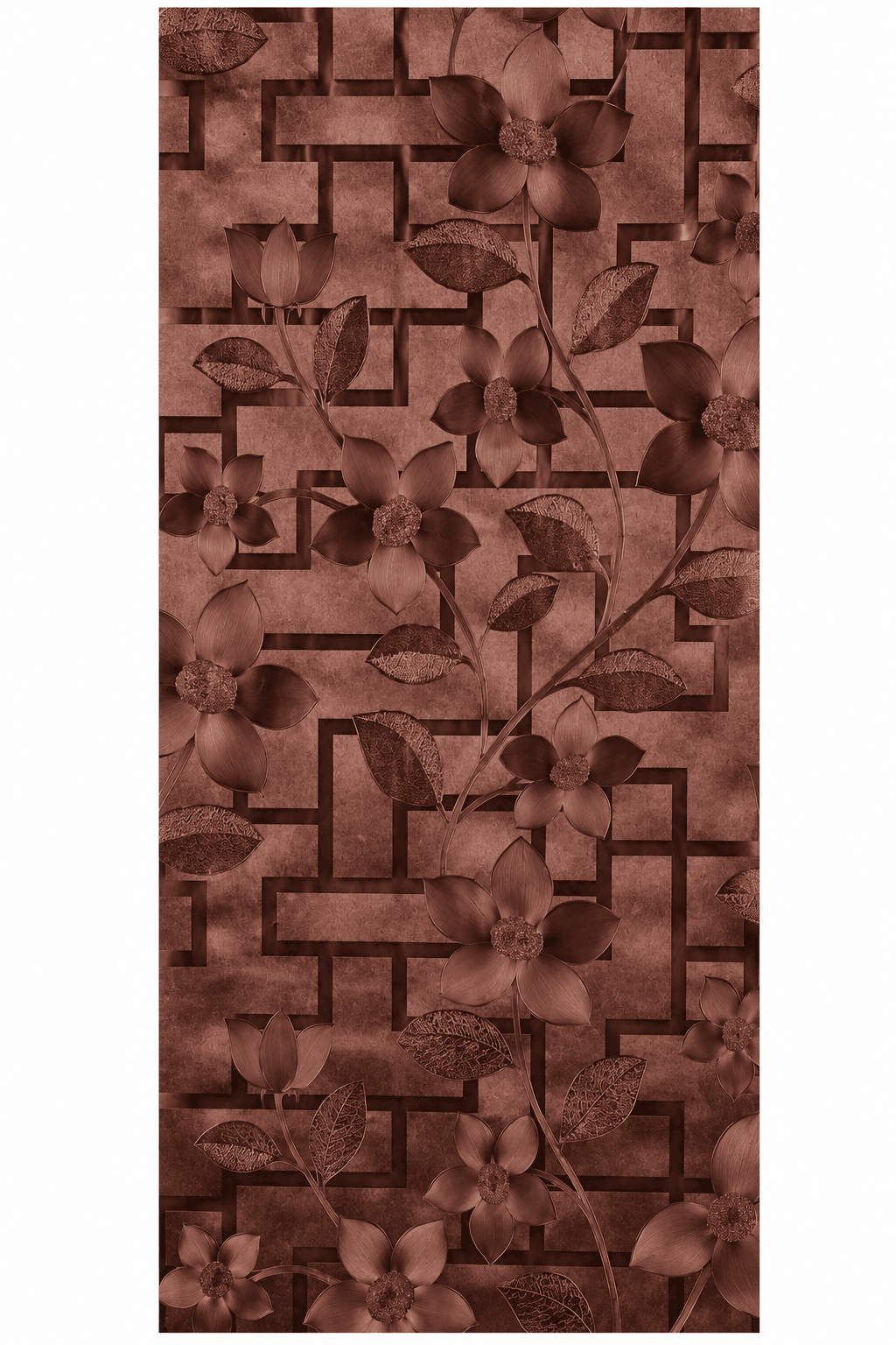 Super Heavy PVC Wall & Ceiling Panel | Decorative Interior Cladding | Pack of 1 image 14