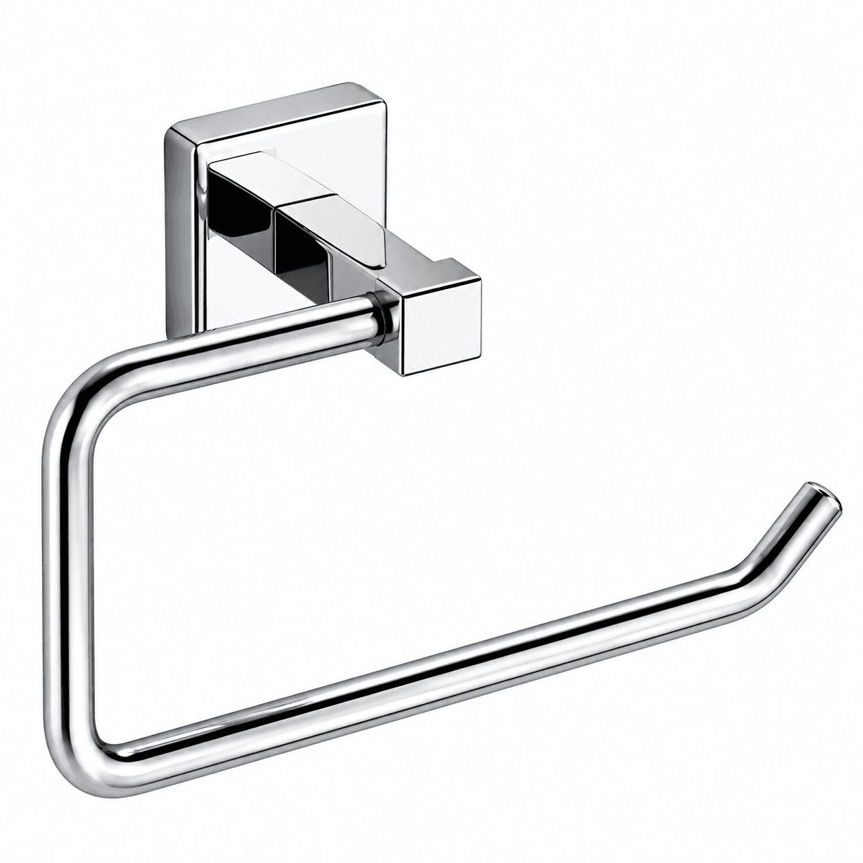 Veltrix LUIZ Napkin Ring | Stainless Steel 202 | Wall Mounted |Pack of 1 image 3