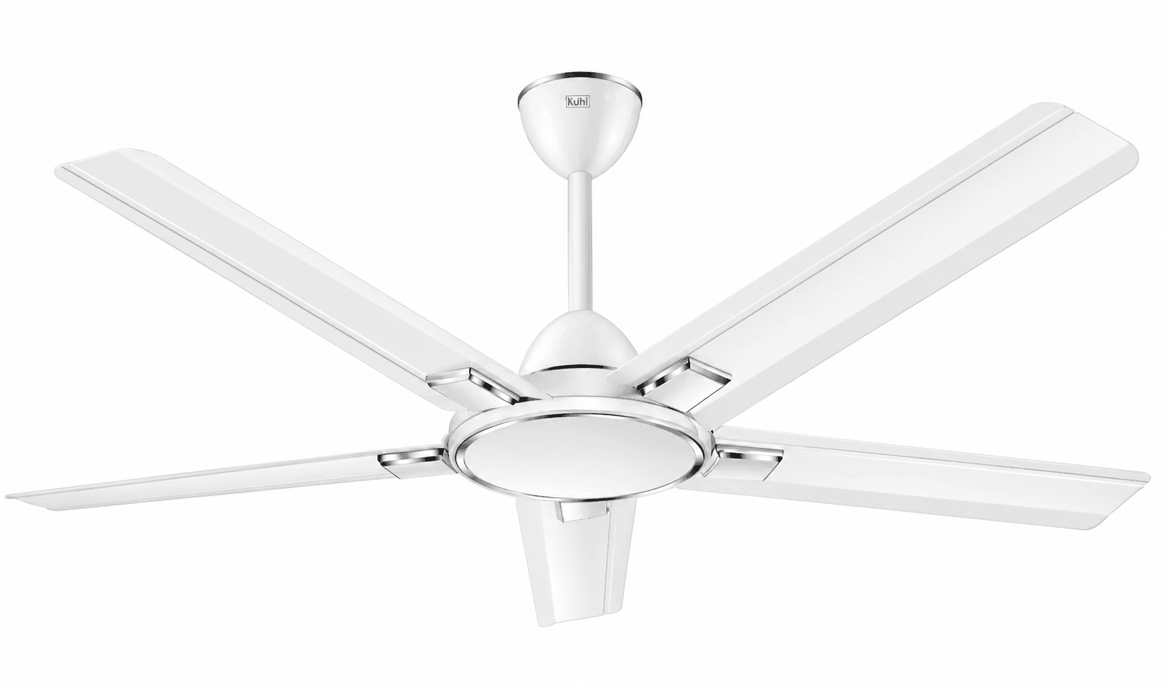 Kuhl BRISE STAR E5-DUO BLDC Ceiling Fan | 1320 mm | 30 W | 5 Blades | Pack of 1 image 2