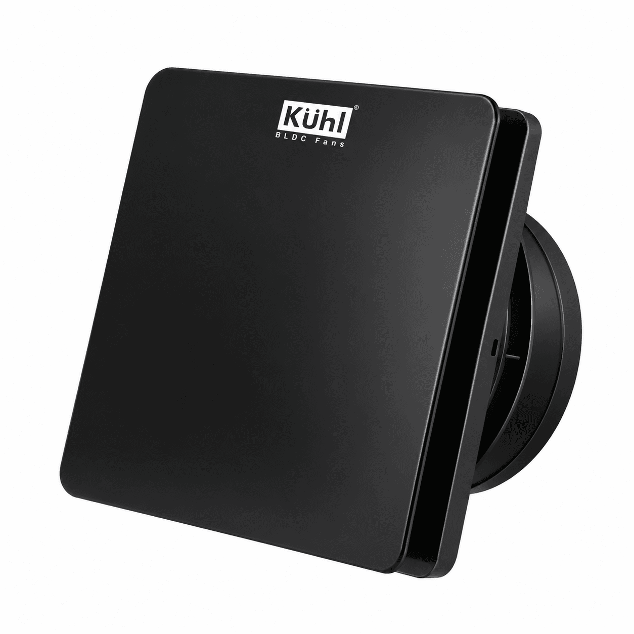 Kuhl VENTIS 6 Inch BLDC Exhaust Fan | 150 mm | 5 W | Low Noise | Kitchen & Bathroom Ventilation | Pack of 1 image 2
