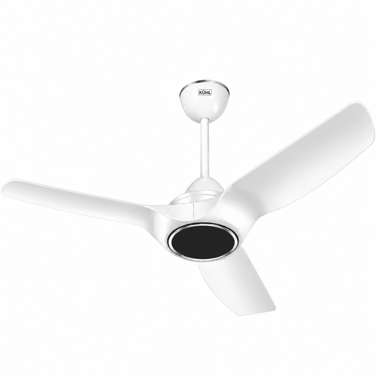 Kuhl MERIDIAN M3 | BLDC Ceiling Fan | 1200 mm | 3 ABS Blades | Digital LED Speed Display | Remote Control | 5 Star | Pack of 1 image 2