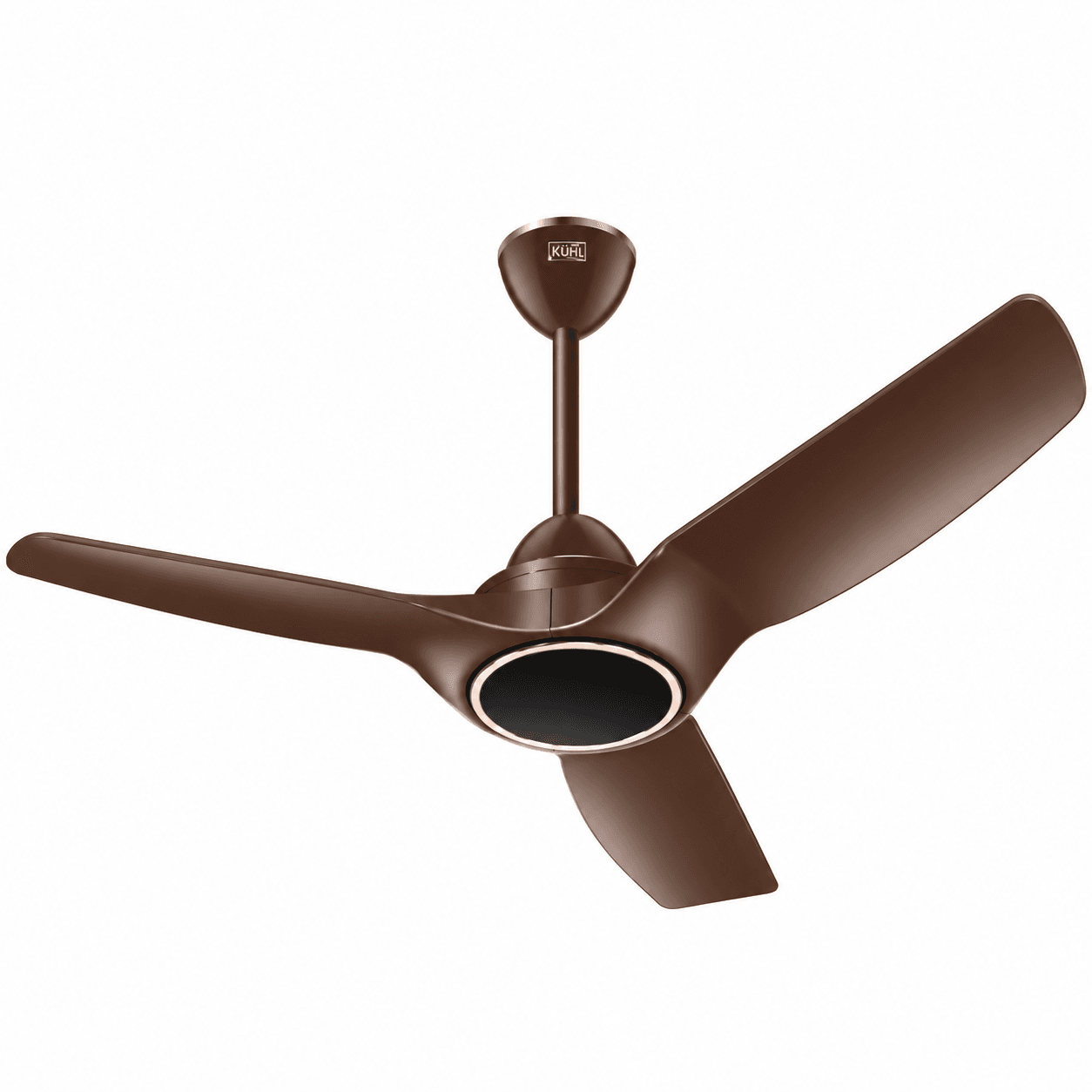 Kuhl MERIDIAN M3 | BLDC Ceiling Fan | 1200 mm | 3 ABS Blades | Digital LED Speed Display | Remote Control | 5 Star | Pack of 1 image 3